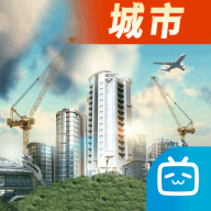 商战创世纪bilibili版图标