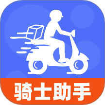 外卖众包骑士app图标