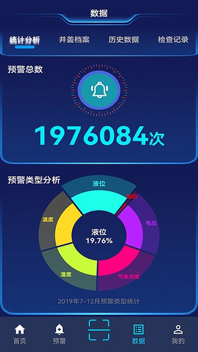 智能井盖app图1