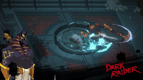 Dark Raider游戏图1