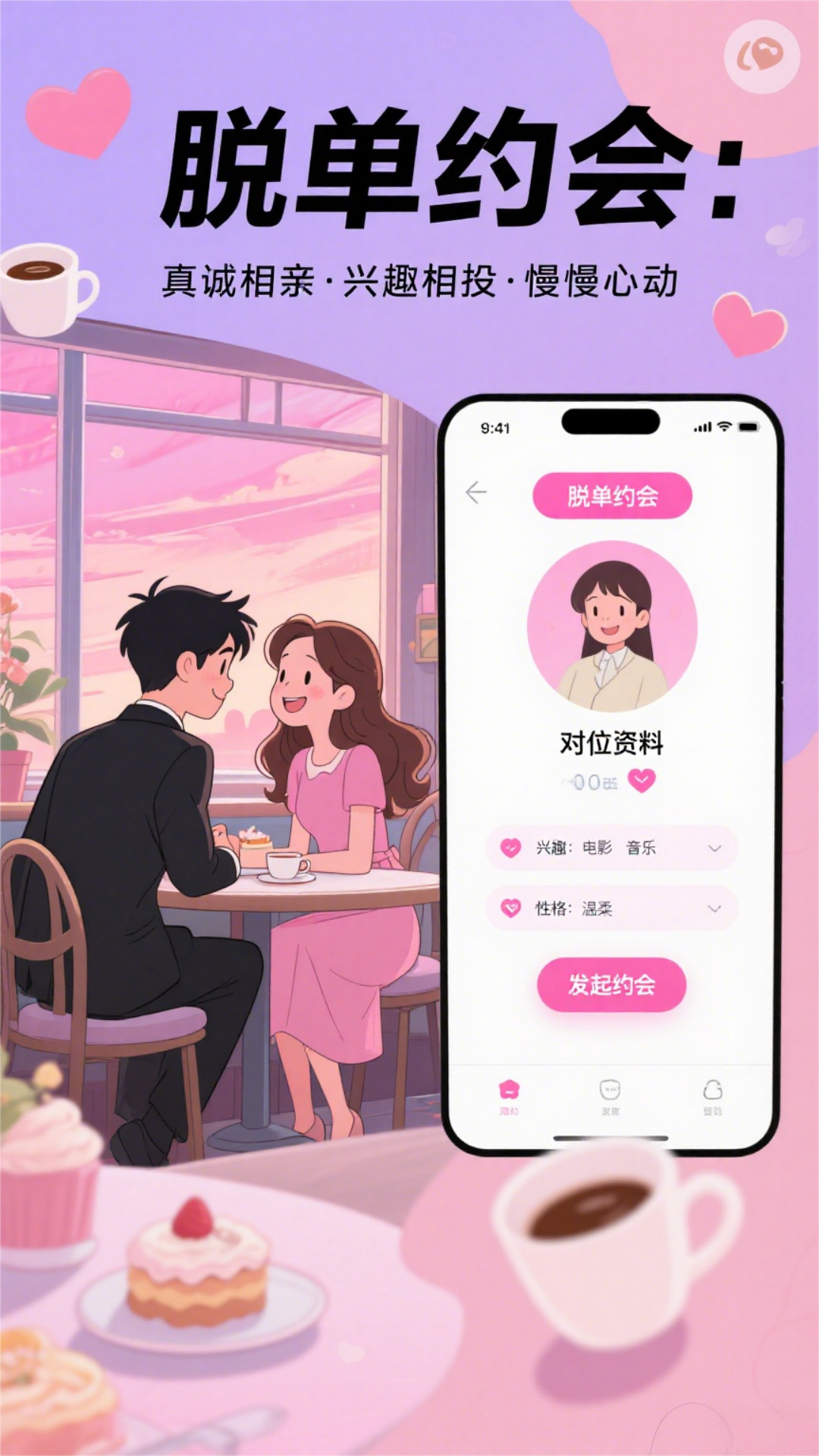 DMeet直面最新版图3