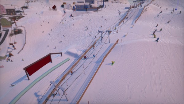 雪山滑雪大冒险2游戏图2