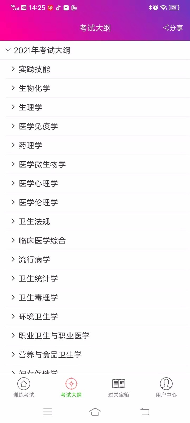 公共卫生执业医师总题库app