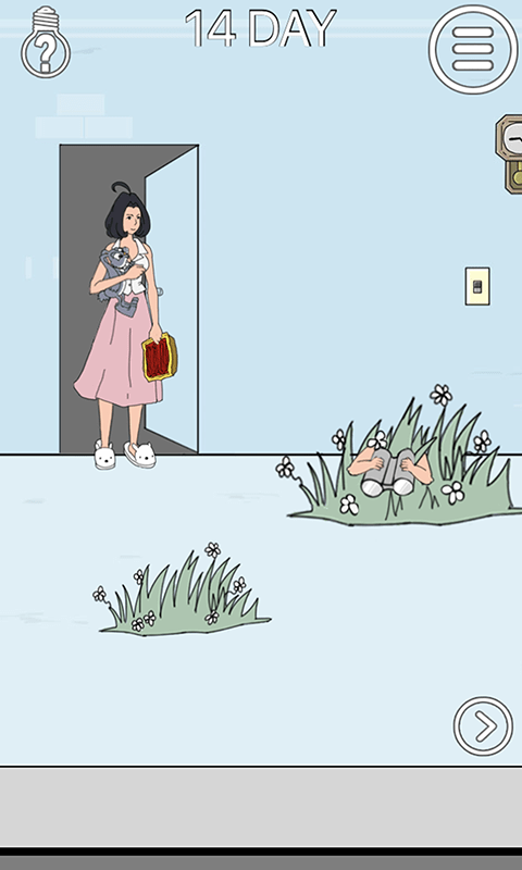 帮妈妈把辣条藏起来2游戏图3