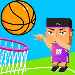 Bouncy Hoops游戏图标