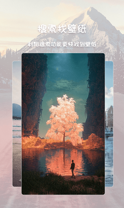 高清壁纸主题安卓版图3