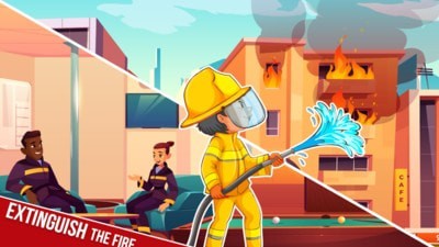 我的消防局游戏图3