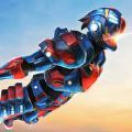 飞行英雄机器人城市救援（Flying Hero Robot：City Rescue）图标