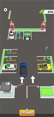 Car Lot Reserve游戏图1