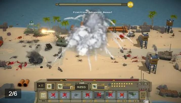 小兵大战游戏图3