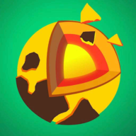 来！捏个星球图标