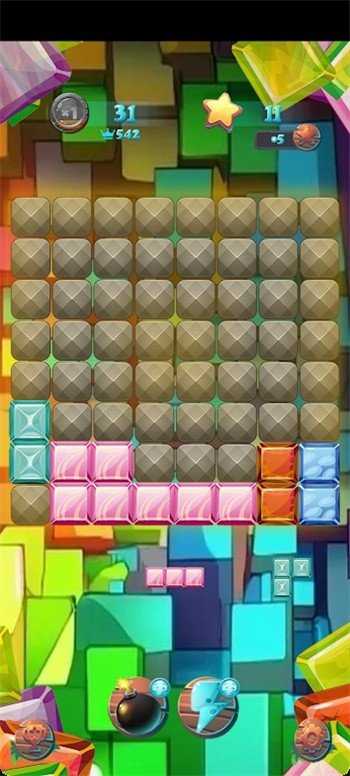 Rapid Block Challenge游戏
