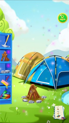 Camping Adventure Fun游戏图3