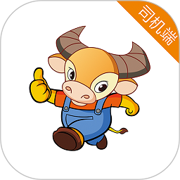 小牛快跑司机端app图标
