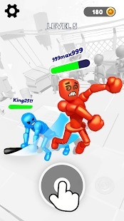 Stickman Ragdoll Fighter手机版图1