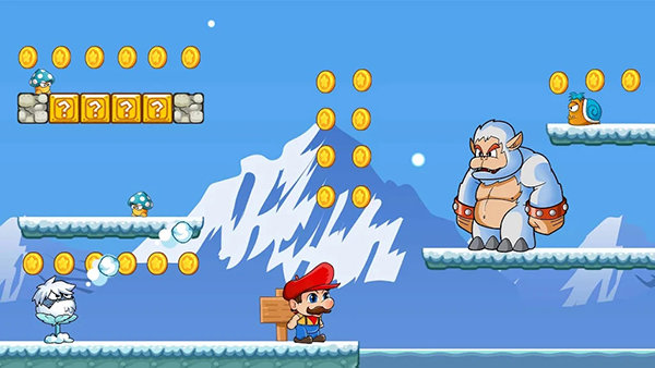 Super Musk Adventure最新版图1