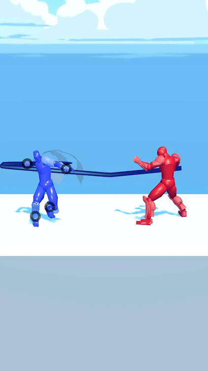 忍者画线战斗（Ninja Draw Fight）图2