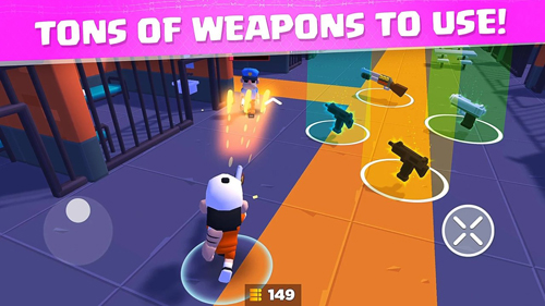 皇家监狱大逃杀(Prison Royale)图2
