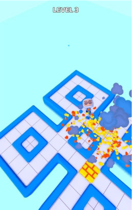 迷宫炸弹人（Maze Bomber）图3