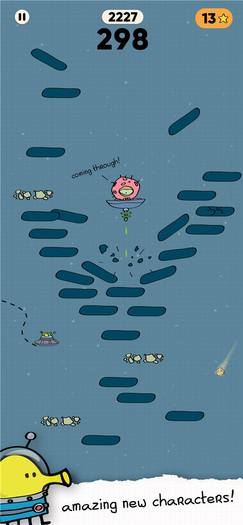 Doodle Jump 2手游图3