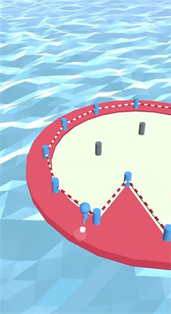 绳索岛3D（ropeisland3d）图1