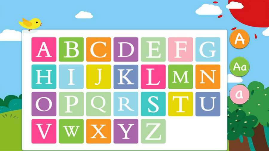 天天字母app图1