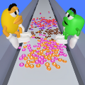 放置糖豆工厂（Candy Factory）图标