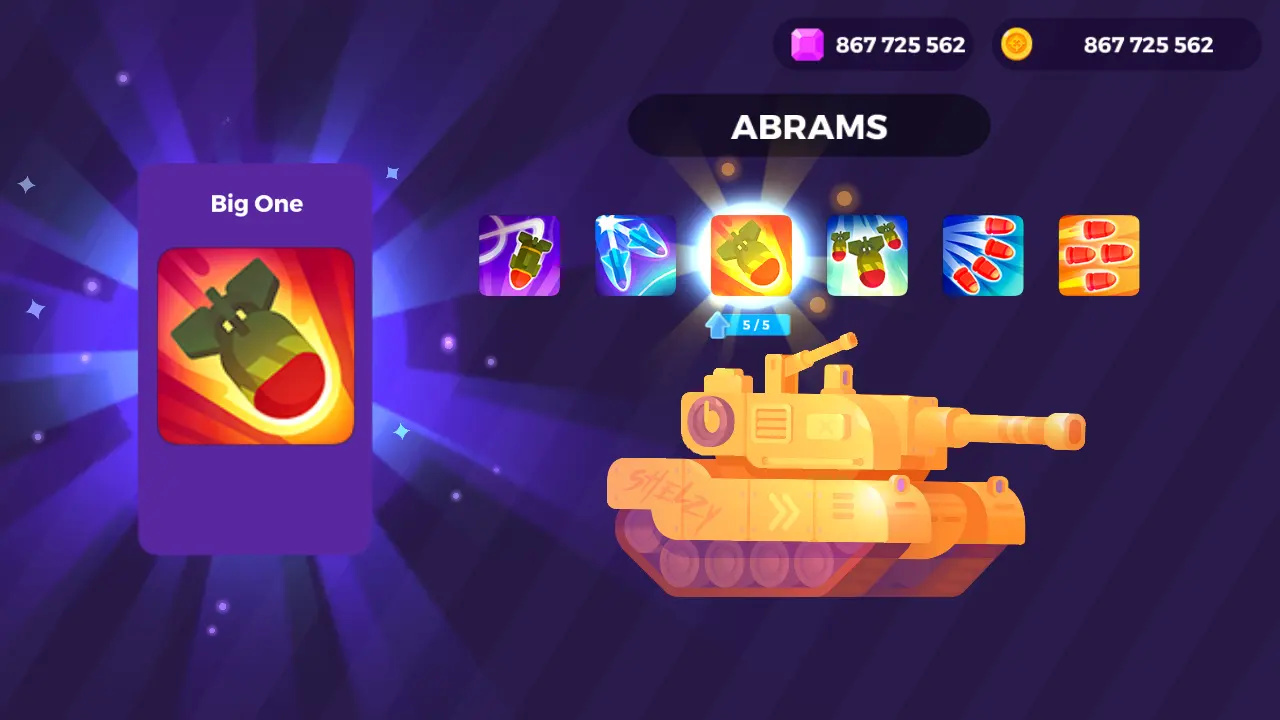 坦克明星游戏图4