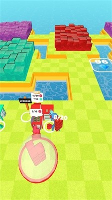 矿山探险家（Block Land Idle: Arcade-Idle）图2
