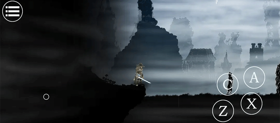 剑影寻光图1