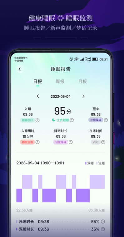 星星睡眠最新版图2