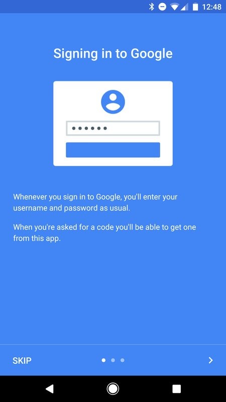 Authenticator app图2