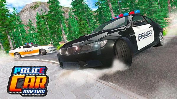 警车漂移驾驶模拟器2019图3