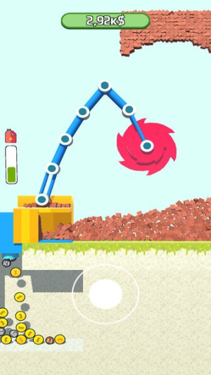 Bucket Crusher安装器游戏图2