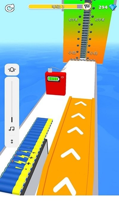 欢乐酷跑游戏图2