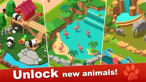 Zoo Tiles安卓版图1