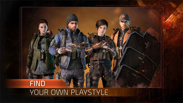 全境封锁曙光(The Division Resurgence安装器)图1