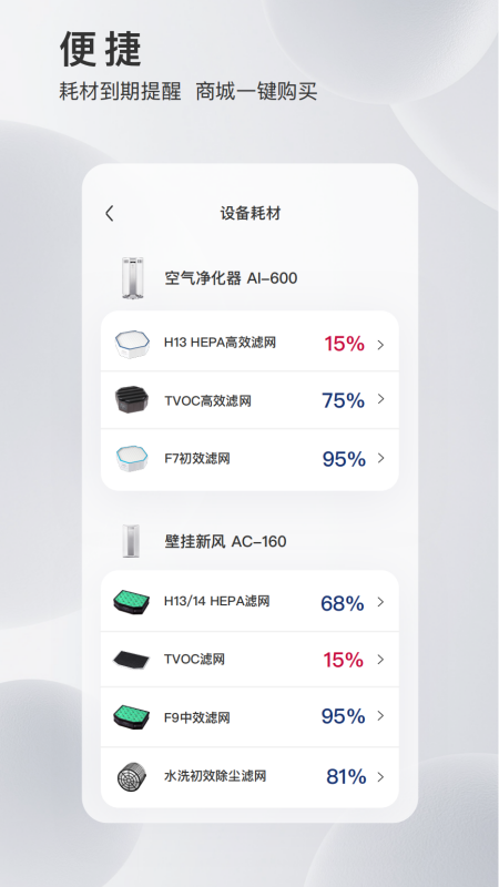 MyAirProce官网版图2