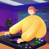 音乐制作人模拟游戏图标