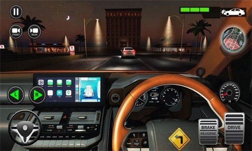 Car Driving Academy Simulator游戏图3
