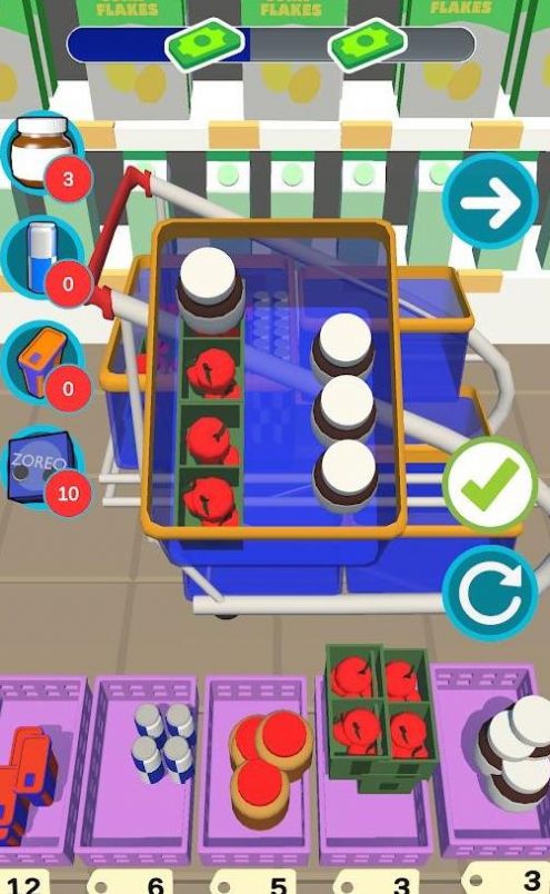 装满购物车（FillTheCart）游戏图2