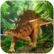 剑龙模拟器(Kentrosaurus Simulator)图标