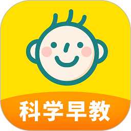爱贝睿科学早教app图标