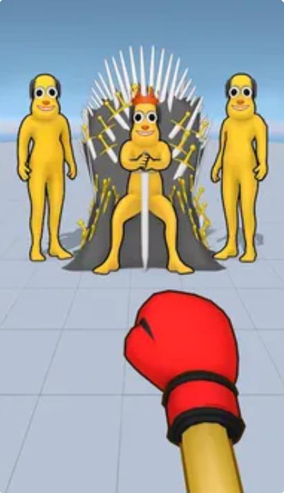 Annoying Uncle Punch Game手机版图2