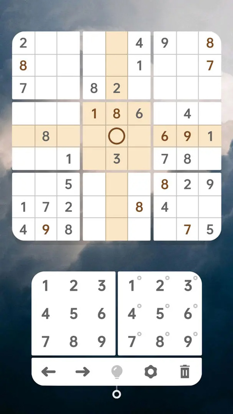 数独清图2