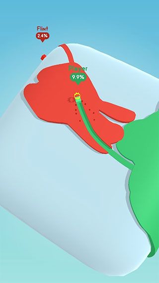 Paper.io 3D手游图1
