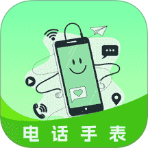 小孩电话手表app图标