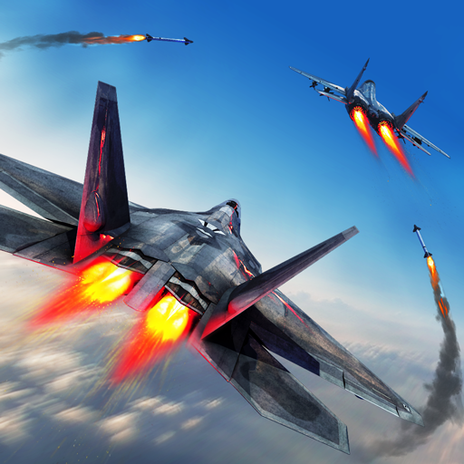 War Plane 3D -Fun Battle Games游戏图标