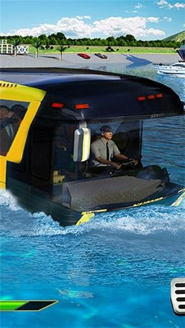 海上公交车模拟器(RiverBus)图1