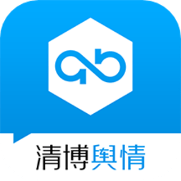 清博舆情app图标